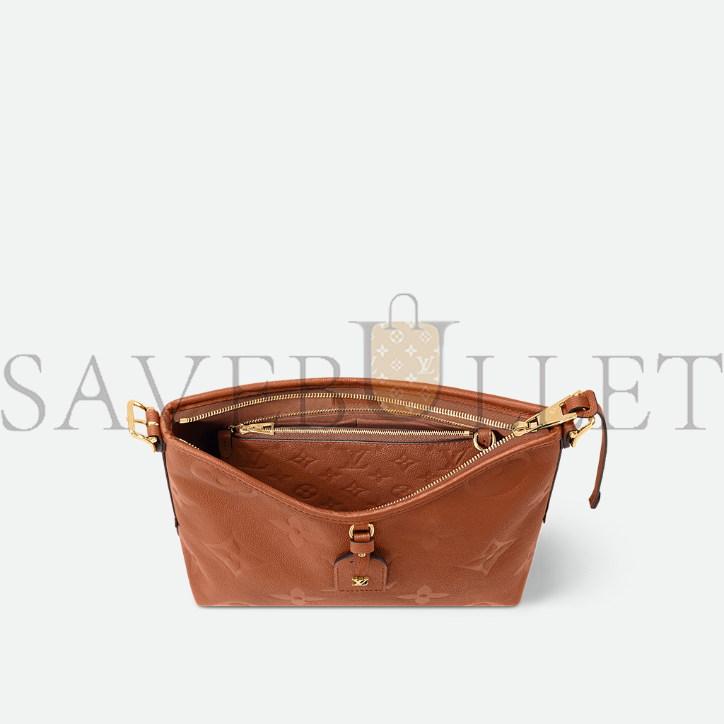 LOUIS VUITTON CARRYALL PM M11790 (29*24*12cm) 